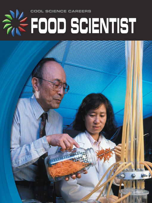 Title details for Food Scientist by Barbara A. Somervill - Available